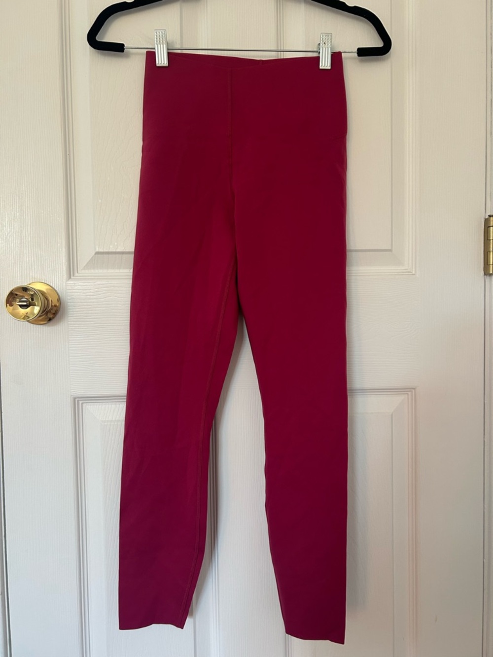Lululemon Glow Up HR Tight 25” Magenta Smoke (MGTS) Size 6 NWT